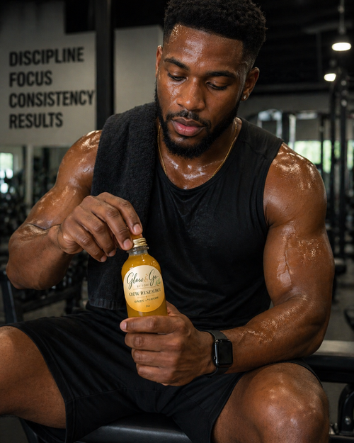 Glow Reset Wellness Shot