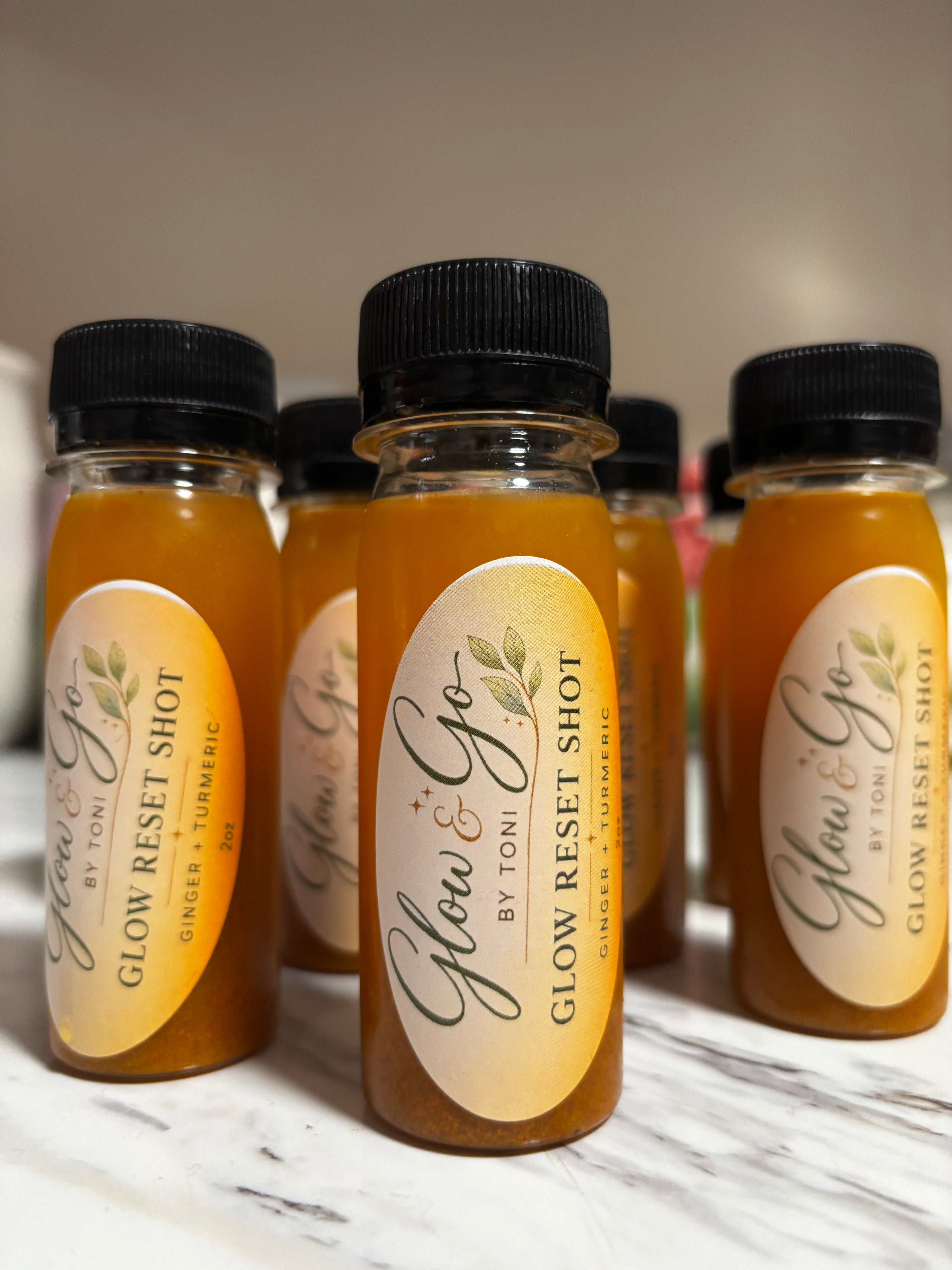 Glow Reset Wellness Shot