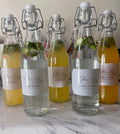 Fruit Nectar Infused Okra Water